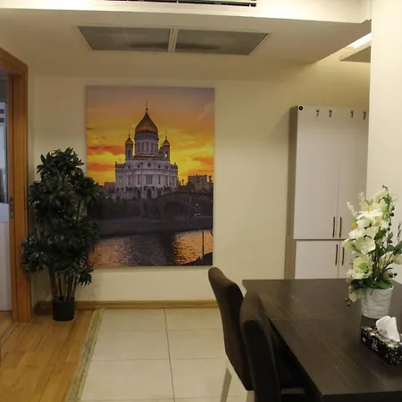 Taksim Elysium Appartement *