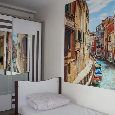 Appartement Taksim Elysium