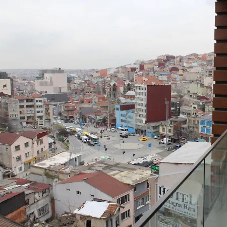 Taksim Elysium Appartement Istambul
