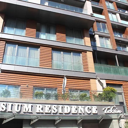 Taksim Elysium Istambul