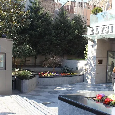 Taksim Elysium Appartement Istambul