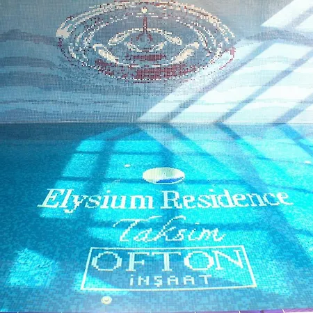 Appartement Taksim Elysium Istambul
