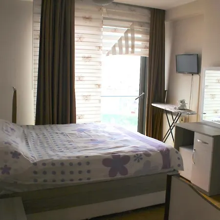 Taksim Elysium Appartement
